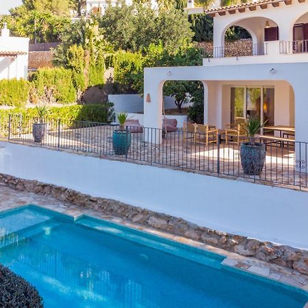 Villa Sun&Sea - La Sirenita Moraira Exterior foto