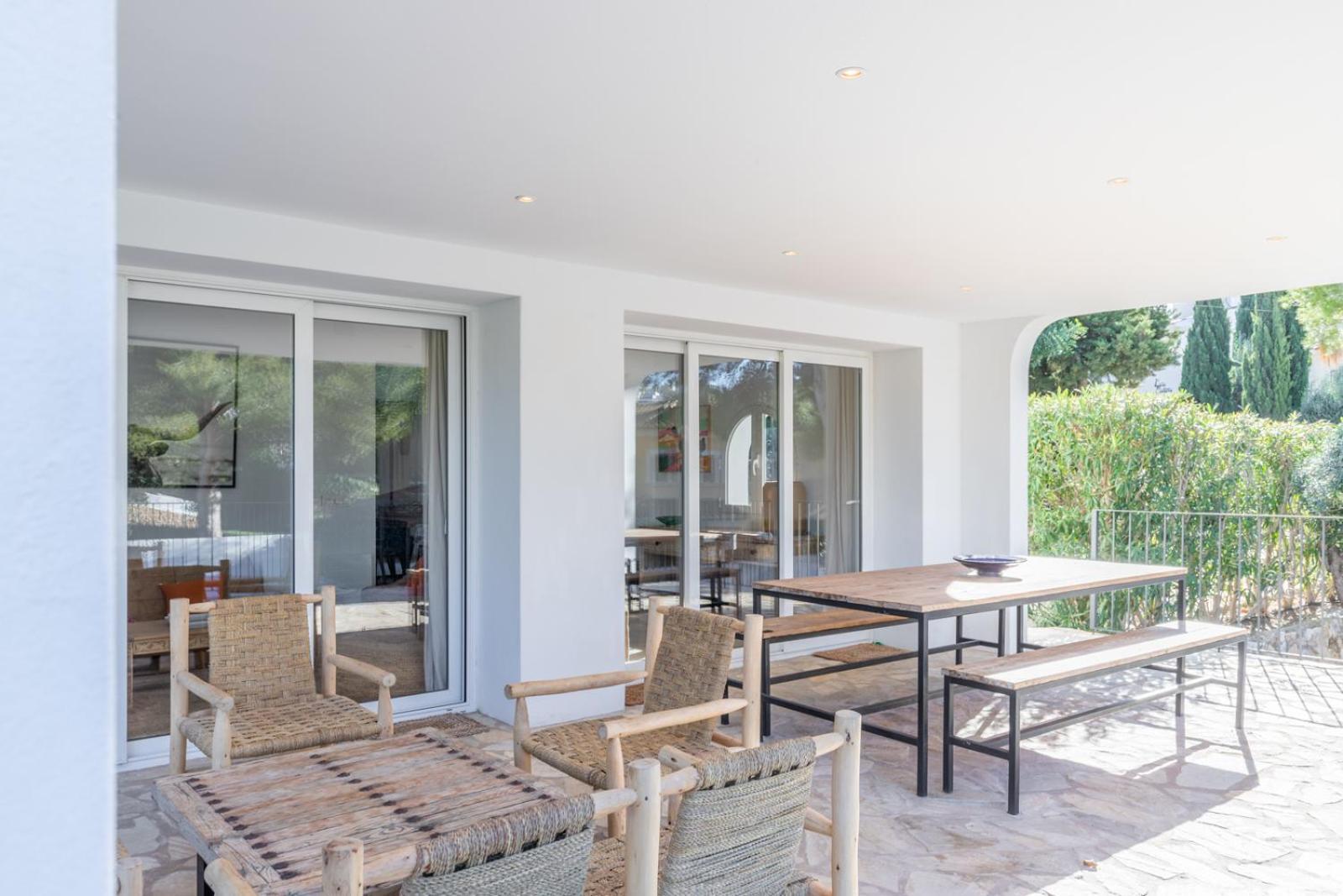 Villa Sun&Sea - La Sirenita Moraira Exterior foto