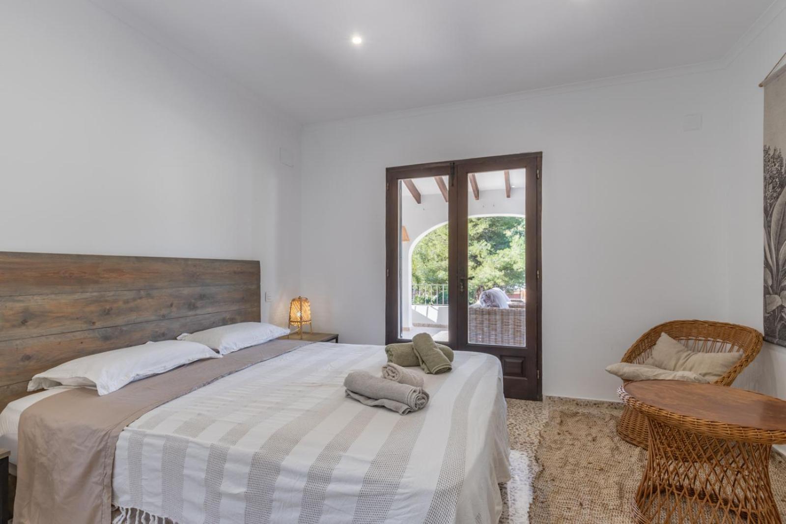 Villa Sun&Sea - La Sirenita Moraira Exterior foto