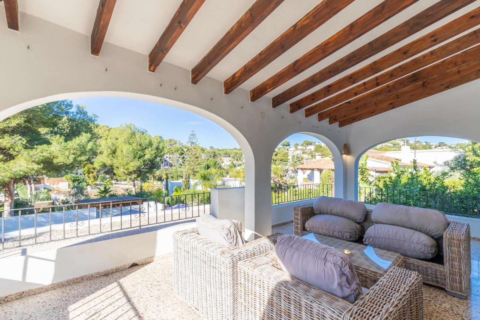 Villa Sun&Sea - La Sirenita Moraira Exterior foto
