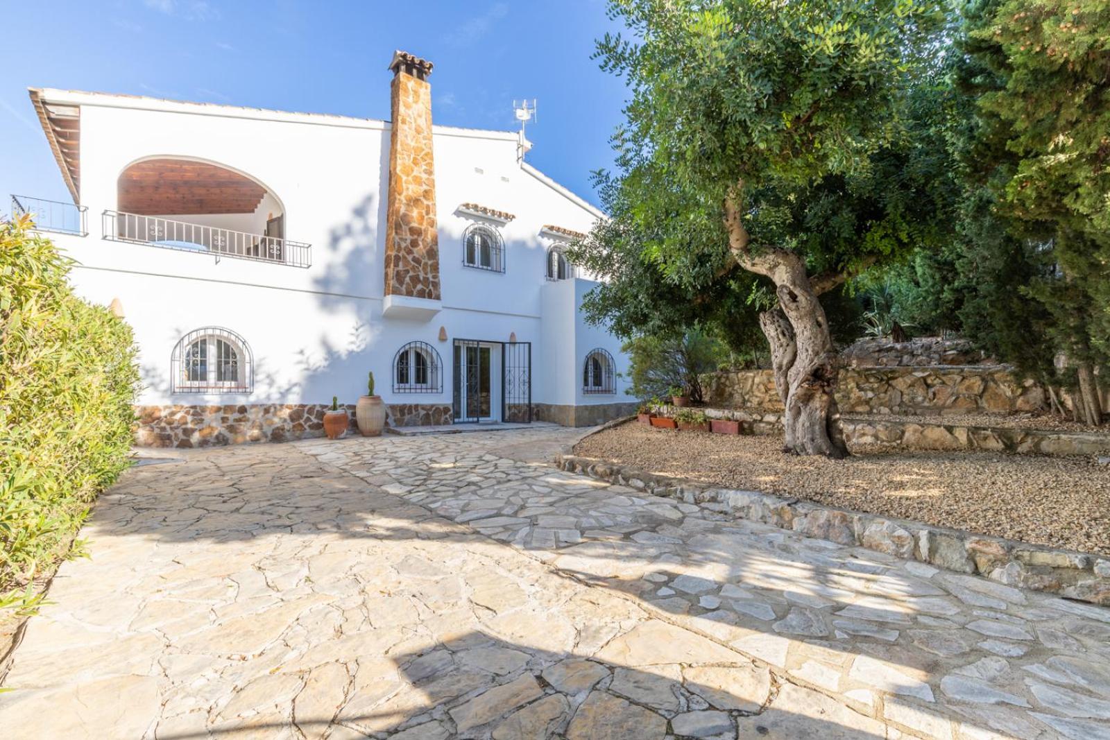 Villa Sun&Sea - La Sirenita Moraira Exterior foto