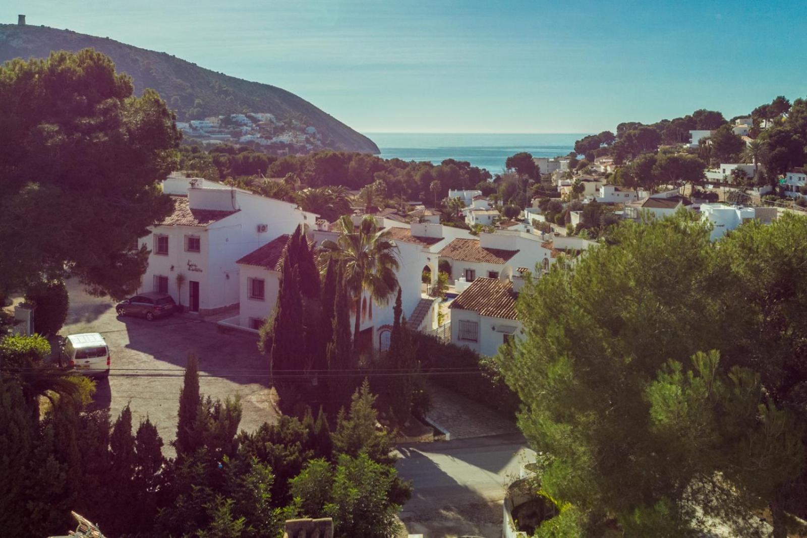 Villa Sun&Sea - La Sirenita Moraira Exterior foto