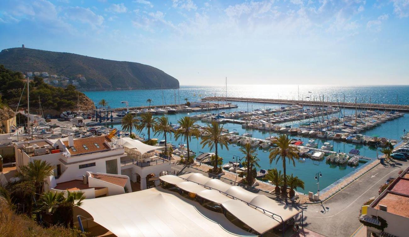 Villa Sun&Sea - La Sirenita Moraira Exterior foto