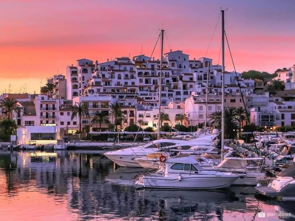 Villa Sun&Sea - La Sirenita Moraira Exterior foto