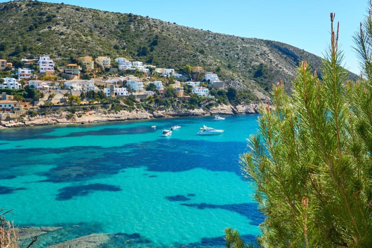 Villa Sun&Sea - La Sirenita Moraira Exterior foto